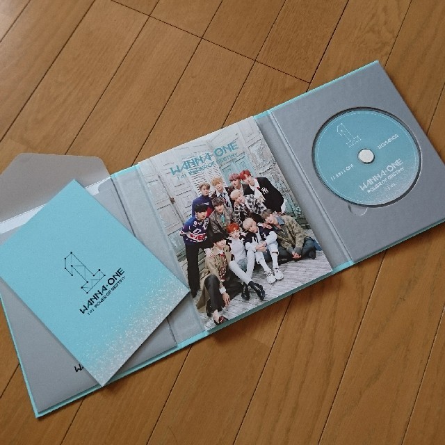 WANNA ONE CD エンタメ/ホビーのCD(K-POP/アジア)の商品写真