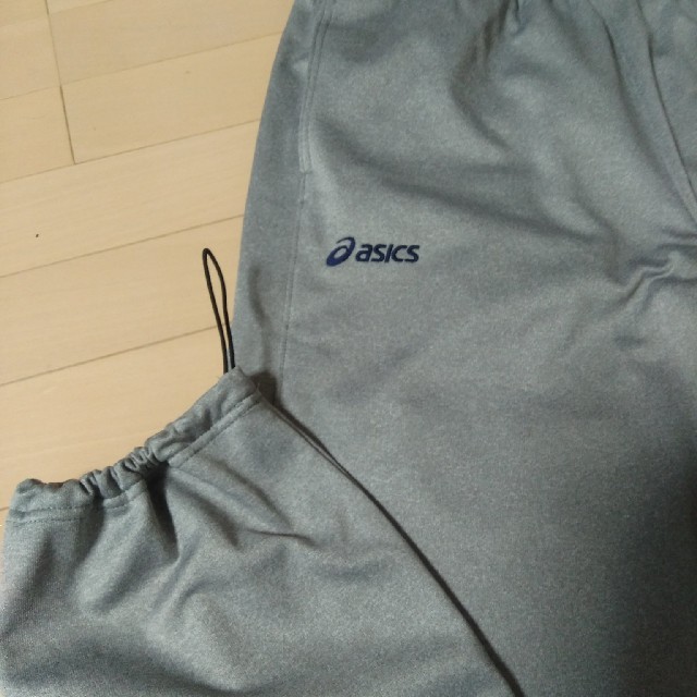 asics(アシックス)のasicsあったかスエットパンツ メンズのパンツ(その他)の商品写真