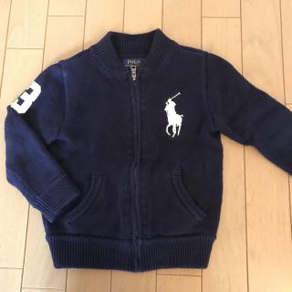 ポロラルフローレン(POLO RALPH LAUREN)のラルフローレン♡カーディガン(カーディガン)