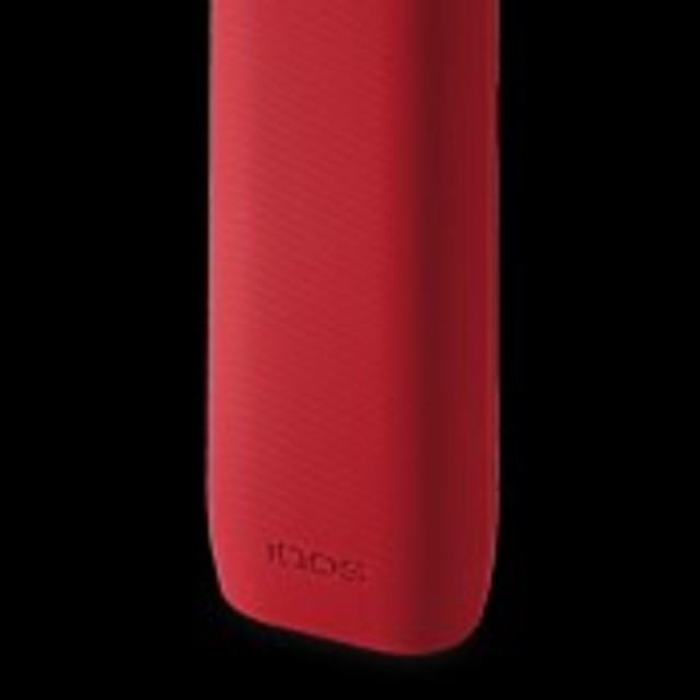 IQOS(アイコス)のアイコス3 マルチ シリコンケース コーラル 新品未開封 純正 正規品 メンズのファッション小物(タバコグッズ)の商品写真