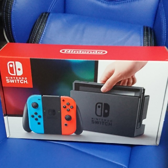 Nintendo switch 本体