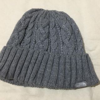 ザノースフェイス(THE NORTH FACE)の専用 THE NORTH FACEのニット帽美品(ニット帽/ビーニー)