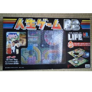 新品未使用☆人生ゲーム ＢＢ☆ボードゲーム(人生ゲーム)