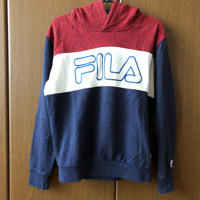 しまむら(シマムラ)のFILA パーカー レディースのトップス(パーカー)の商品写真