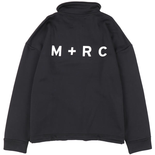 Supreme(シュプリーム)のM【新品】M+RC NOIR マルシェノア MID ZIPPER/BK ブラック メンズのトップス(スウェット)の商品写真