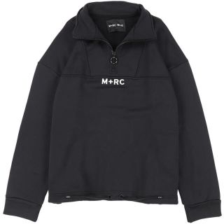 シュプリーム(Supreme)のM【新品】M+RC NOIR マルシェノア MID ZIPPER/BK ブラック(スウェット)