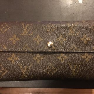 ルイヴィトン(LOUIS VUITTON)のルイ ヴィトン  長財布 (長財布)