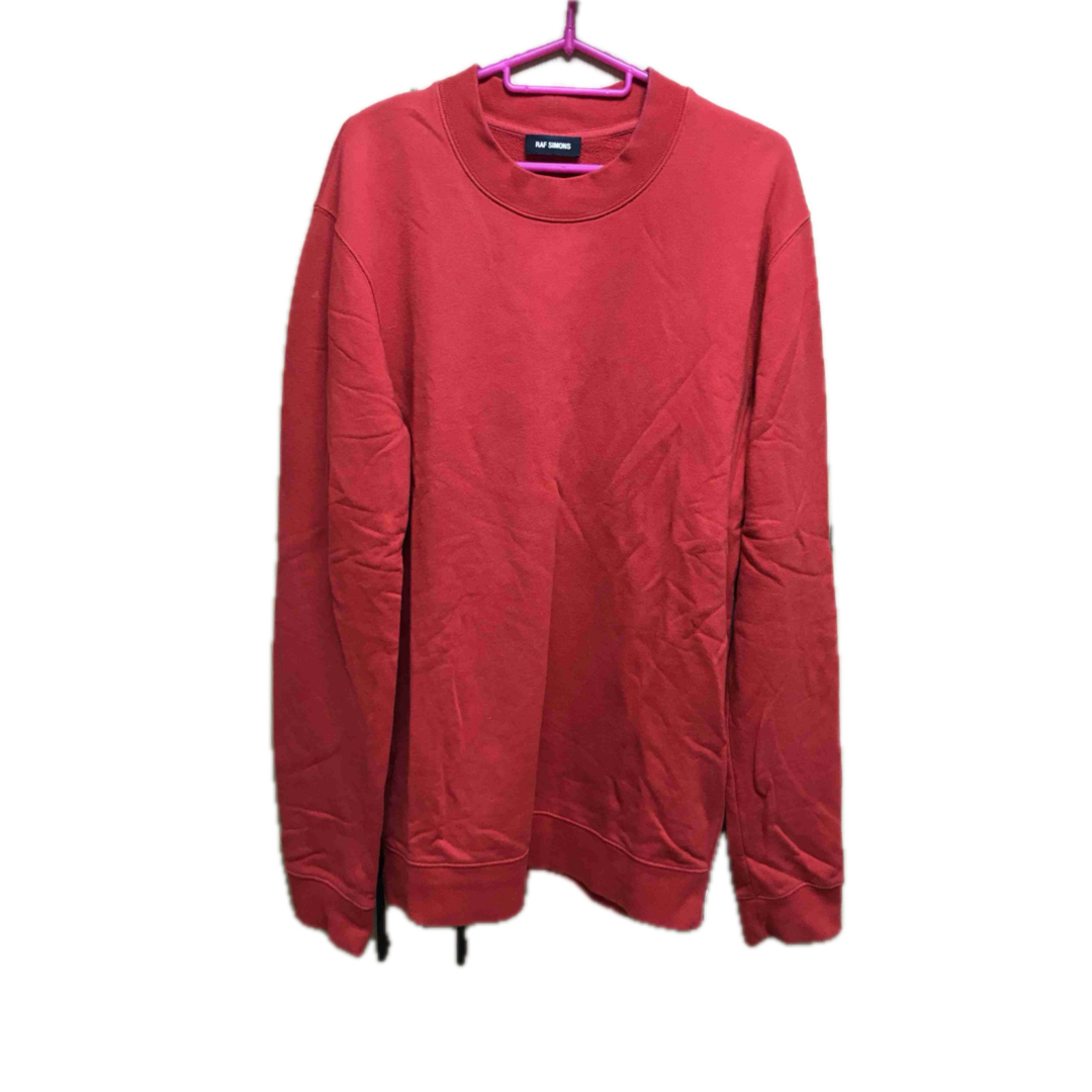 RAF SIMONS - 正規 登坂着 Raf Simons ラフシモンズ スウェット RAF SIMONS - 正規 登坂着 Raf Simons ラフシモンズ スウェット