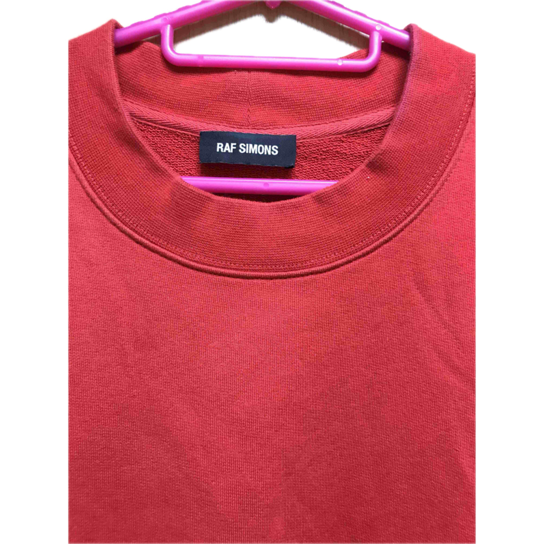 RAF SIMONS - 正規 登坂着 Raf Simons ラフシモンズ スウェット RAF SIMONS - 正規 登坂着 Raf Simons ラフシモンズ スウェット