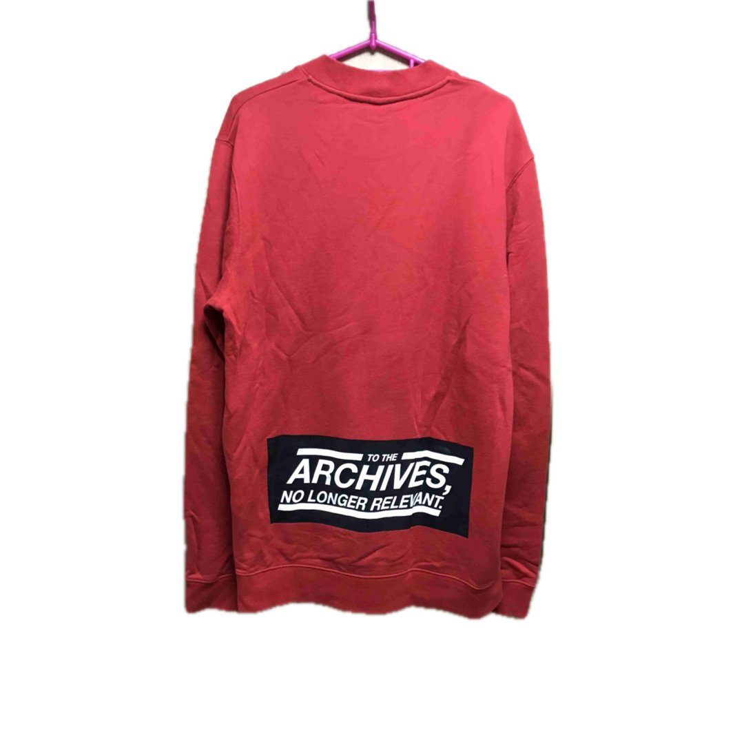RAF SIMONS - 正規 登坂着 Raf Simons ラフシモンズ スウェット RAF SIMONS - 正規 登坂着 Raf Simons ラフシモンズ スウェット