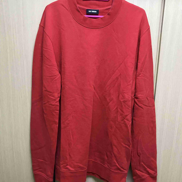 RAF SIMONS(ラフシモンズ)の正規 登坂着 Raf Simons ラフシモンズ スウェット メンズのトップス(スウェット)の商品写真