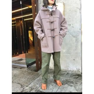 ビューティアンドユースユナイテッドアローズ(BEAUTY&YOUTH UNITED ARROWS)の6(ROKU) PILE CUT BIG DUFFLE COAT/コート(ダッフルコート)