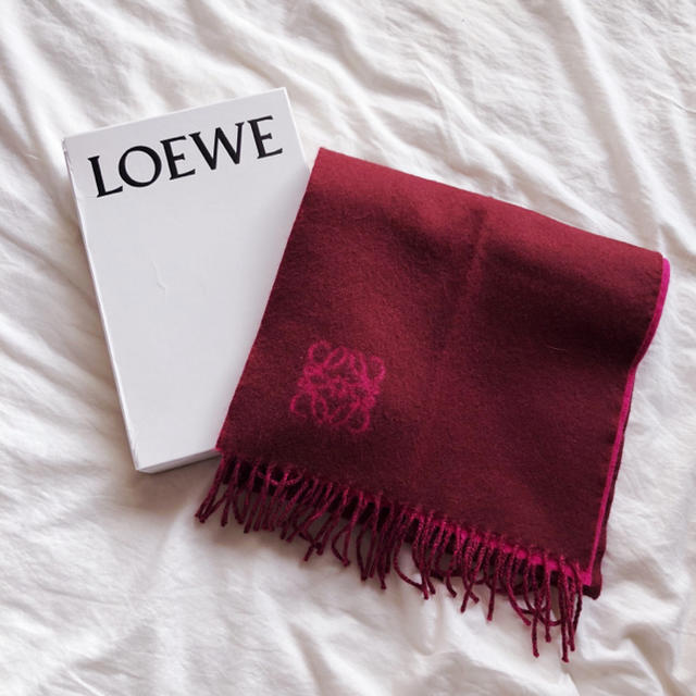 LOEWE - プティー様専用 LOEWE マフラー ストール ロエベ