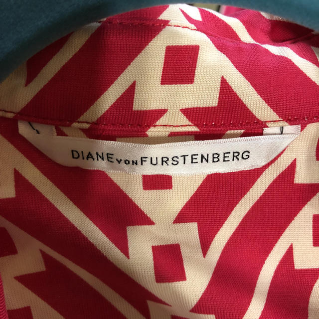 DIANE von FURSTENBERG(ダイアンフォンファステンバーグ)のダイアンフォンファステンバーグ ワンピース レディースのワンピース(ひざ丈ワンピース)の商品写真