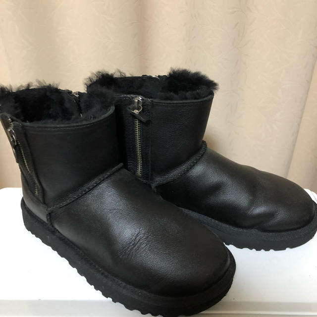 UGG ムートンブーツ - ブーツ