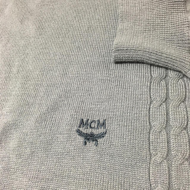 MCM(エムシーエム)のmcmトレーナー メンズのトップス(スウェット)の商品写真