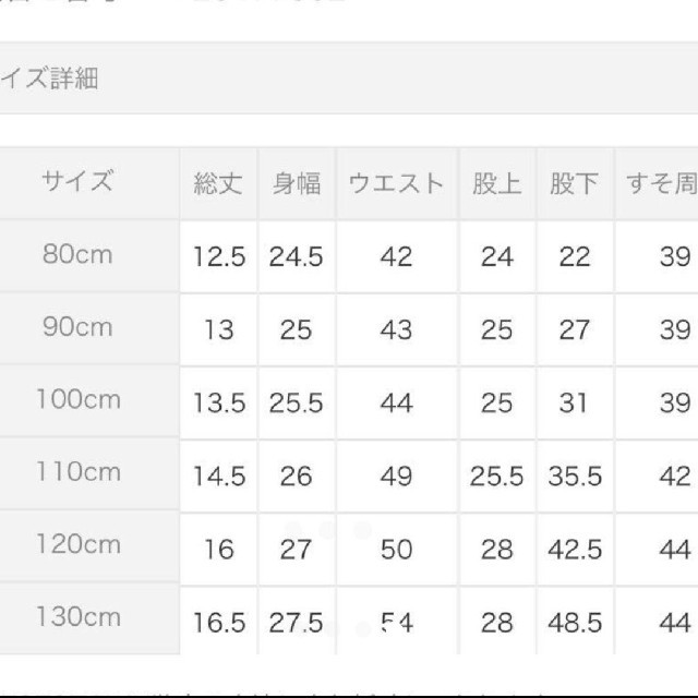 petit main(プティマイン)の新品 タグ付き プティマイン ビスチェ ワイドパンツ グレンチェック 110 キッズ/ベビー/マタニティのキッズ服女の子用(90cm~)(パンツ/スパッツ)の商品写真