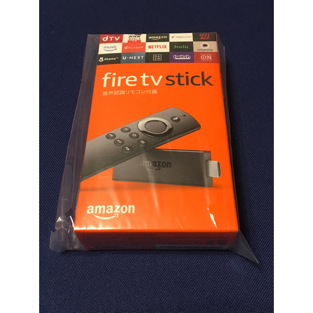 新品 fire tv stick