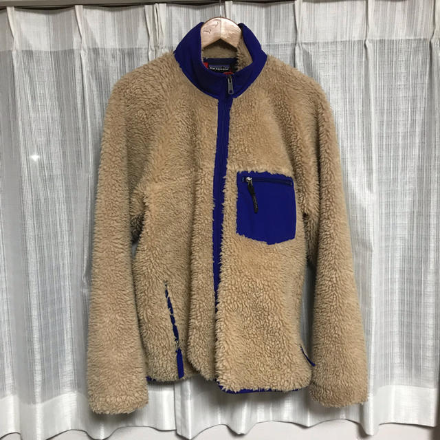 Patagonia レトロカーディガン レトロX 超美品 最終