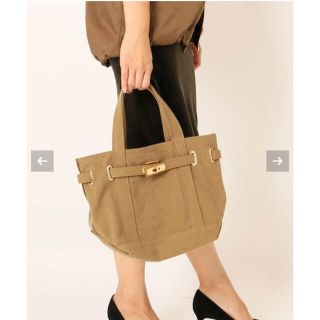 ドゥーズィエムクラス(DEUXIEME CLASSE)のみかんさん様専用 SITA PARANTICA CANVAS TOTE BAG(トートバッグ)
