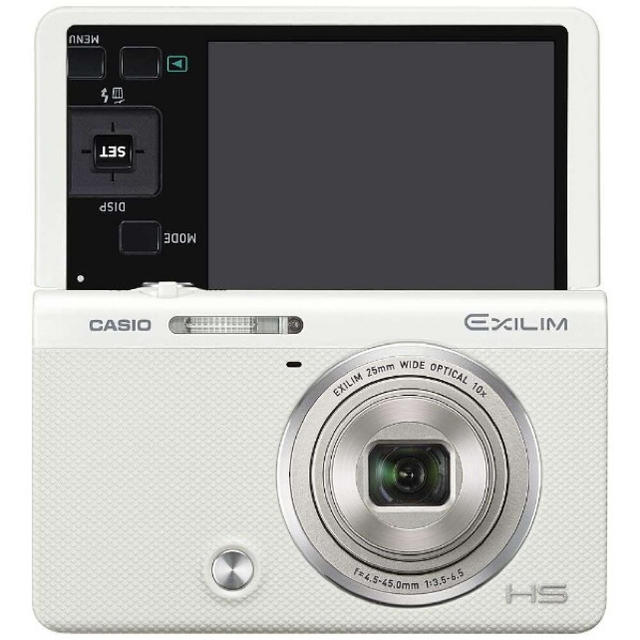 CASIO(カシオ)のCASIO EXILIM ZR70  スマホ/家電/カメラのカメラ(コンパクトデジタルカメラ)の商品写真