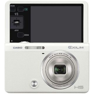 カシオ(CASIO)のCASIO EXILIM ZR70 (コンパクトデジタルカメラ)