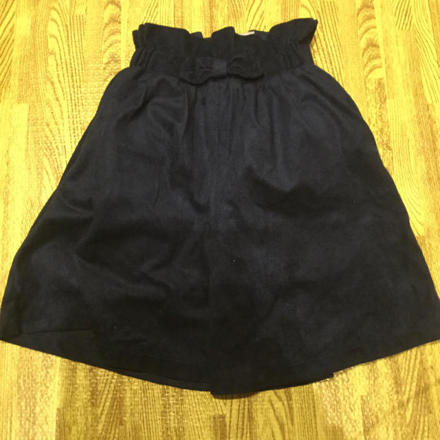 F.O.Factory(エフオーファクトリー)のアプレレクール  キュロット キッズ/ベビー/マタニティのベビー服(~85cm)(パンツ)の商品写真