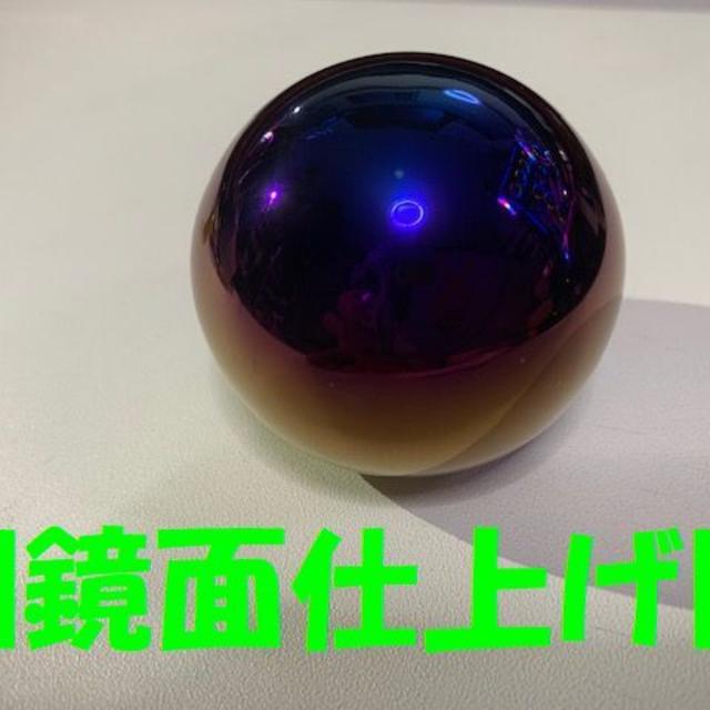 【M10×1.5】本物 チタン製 球状　汎用　シフトノブ ホンダ MT車 1