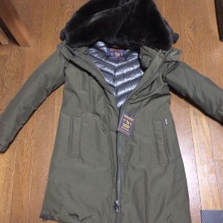 ウールリッチ(WOOLRICH)のお値下げ ウールリッチ イエナ別注ダウン(ダウンコート)