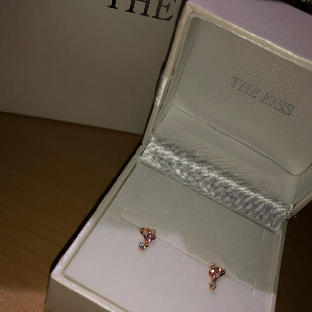 THE KISS(ザキッス)のTHE KISS レディースのアクセサリー(ピアス)の商品写真