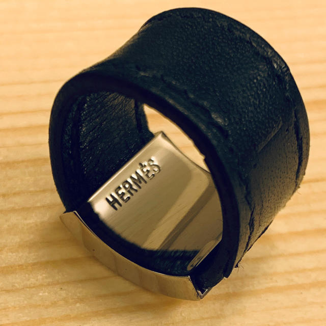 Hermes(エルメス)のエルメス ルーリーリング リング 指輪 レディースのアクセサリー(リング(指輪))の商品写真