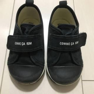 コムサイズム(COMME CA ISM)のコムサイズム靴 13.5センチ(その他)