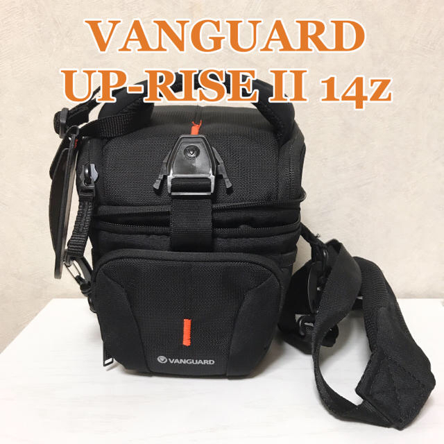 【美品】vanguard up-rise II 14z カメラケース