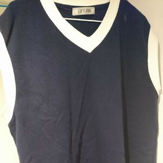 ジョンローレンスサリバン(JOHN LAWRENCE SULLIVAN)のLITTLEBIG 18ss ベスト(Tシャツ/カットソー(半袖/袖なし))