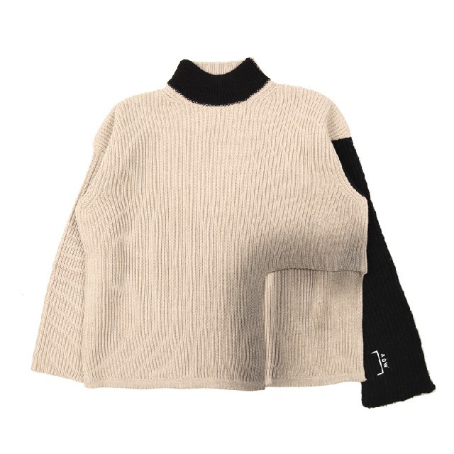 新発売】 OFF-WHITE 【sale】acoldwall - ニット+セーター