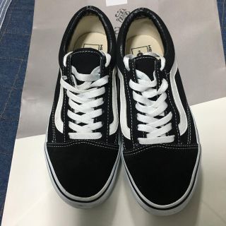 ヴァンズ(VANS)のvans オールドスクール 24.5cm(スニーカー)