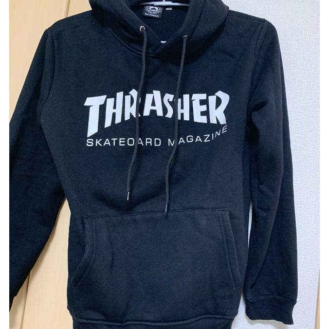 THRASHER(スラッシャー)のTHRASHER パーカー L  スラッシャー メンズのトップス(パーカー)の商品写真