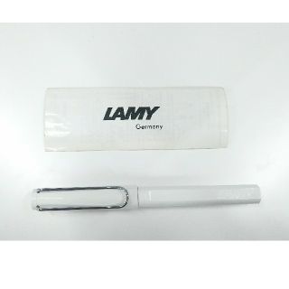 ラミー(LAMY)の最終値下げ 1650円【美品】LAMYラミー　サファリ　ローラーボール(ペン/マーカー)