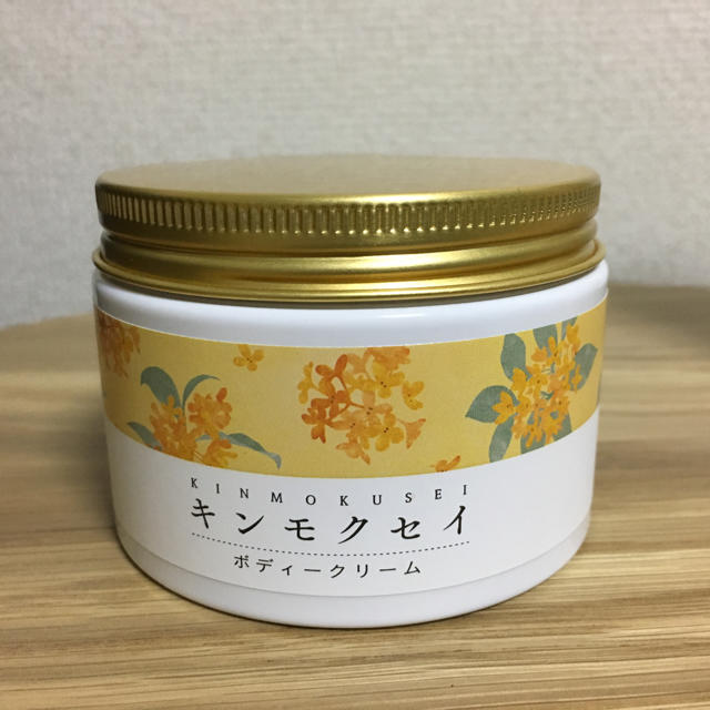 生活の木(セイカツノキ)の生活の木 大人気 完売商品 キンモクセイ コスメ/美容のボディケア(ボディクリーム)の商品写真