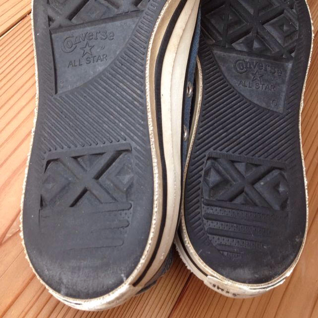 CONVERSE(コンバース)の24.5cm コンバースオールスター レディースの靴/シューズ(スニーカー)の商品写真