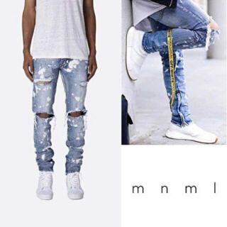 フィアオブゴッド(FEAR OF GOD)のmnml denim fearofgod 34(デニム/ジーンズ)