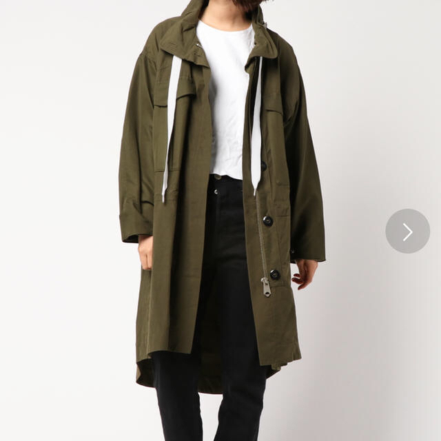 即出荷】 ❣️お値下げしました❣️Rag - Bone & Rag & モッズコート
