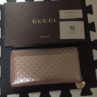 グッチ(Gucci)のグッチ長財布 正規品(財布)