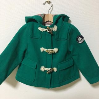 プチバトー(PETIT BATEAU)のプチバトー コート 3y(コート)