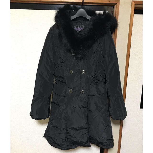 さらに値下げしました!高級感抜群!ダウンコート(新品未使用