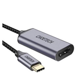 【新品未使用】【送料込】USB C HDMI変換アダプター(映像用ケーブル)