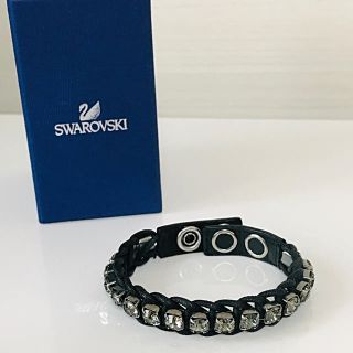 スワロフスキー(SWAROVSKI)の未使用 Swarovski スワロフスキー ブレスレット(ブレスレット/バングル)