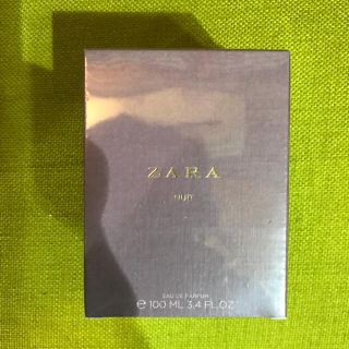 ザラ(ZARA)のZARA nuit 香水 未開封(香水(女性用))