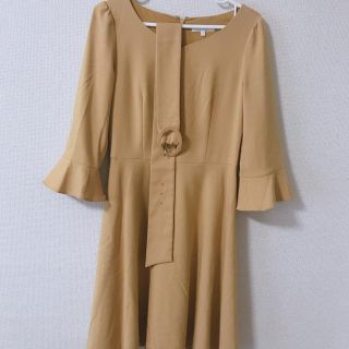 プロポーションボディドレッシング(PROPORTION BODY DRESSING)のワンピース＊dazzlin snidel MIIA Noela Andemiu(ひざ丈ワンピース)