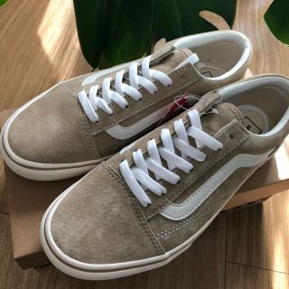 ヴァンズ(VANS)のvans ★☆ オールドスクール  ダブルティー ベイフロー ロンハーマン (スニーカー)